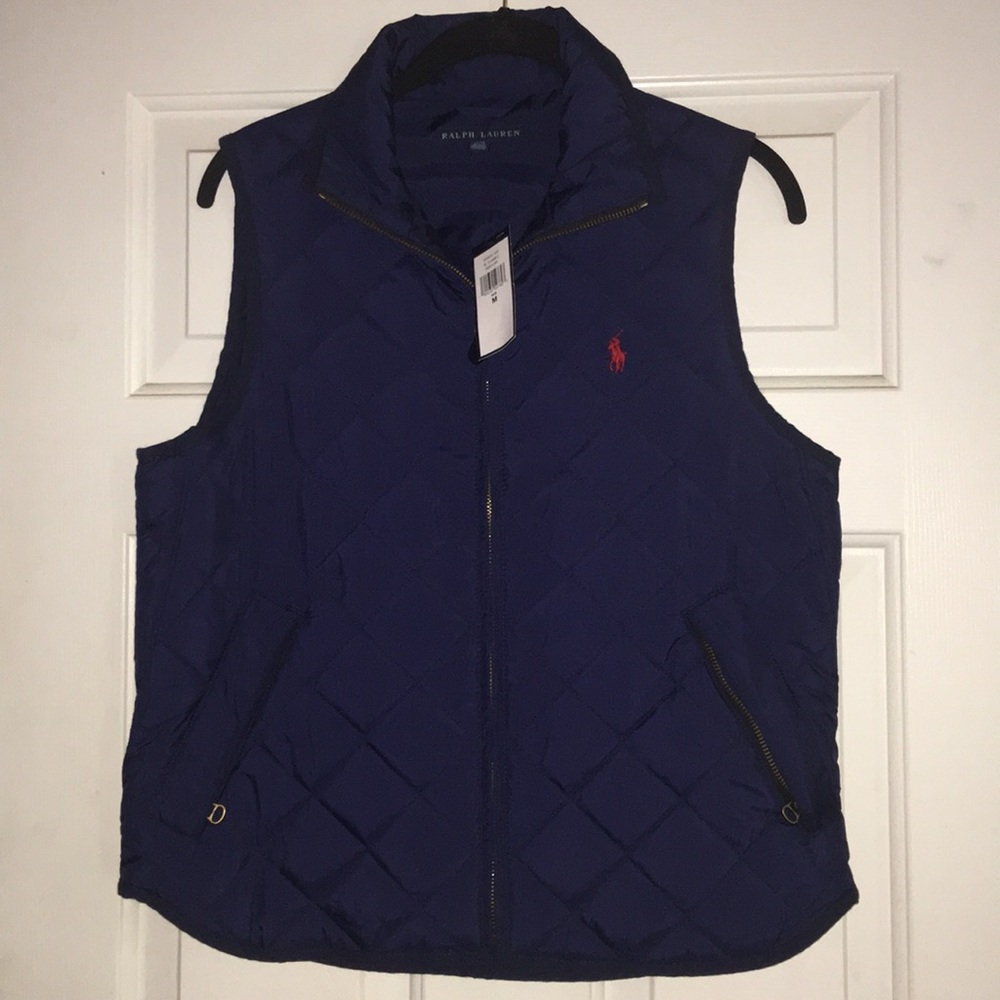 Polo by Ralph Lauren Vest